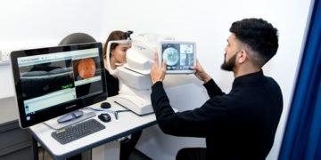 Visual function assessment and lowvision care College of Optometrists